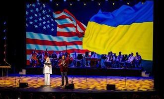 Культурная дипломатия: хор им. Г. Веревки выступил в США перед голосованием за финансовую помощь Украине