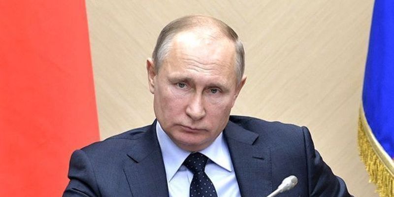 "Вокруг Шерхана крутятся мелкие табаки", – Путин вспомнил Украину в послании и пригрозил Западу