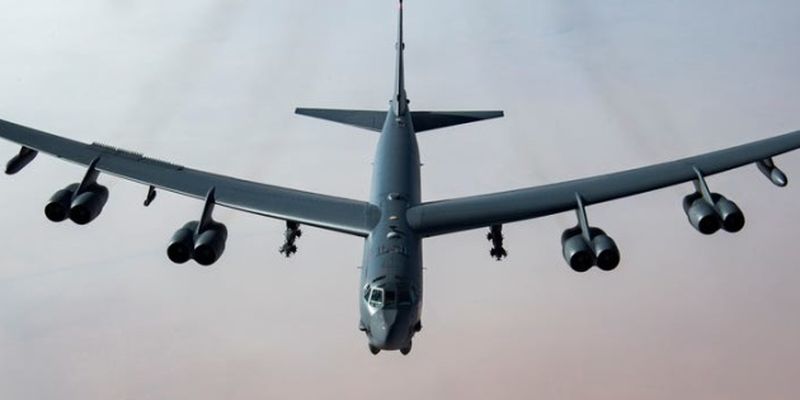 Старые бомбардировщики США могут "подстроить" под гиперзвуковое оружие