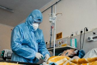 В Украине за сутки – 6 379 случаев коронавируса