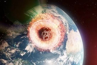 На Землю может рухнуть астероид, мощность взрыва которого будет равна 880 млн тонн тротила: фото