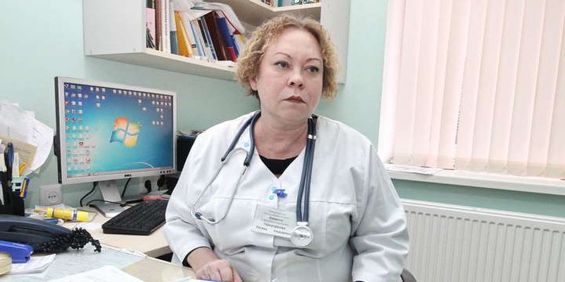 Київ готується до коронавірусу. Інтерв’ю із завідувачкою інфекційного відділення Олександрівської лікарні