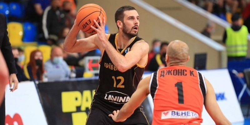 Плей-офф Суперлиги: «Киев-Баскет» одержал первую победу над «Запорожьем»