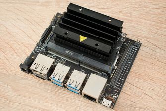 Nvidia представила одноплатный компьютер Jetson Nano