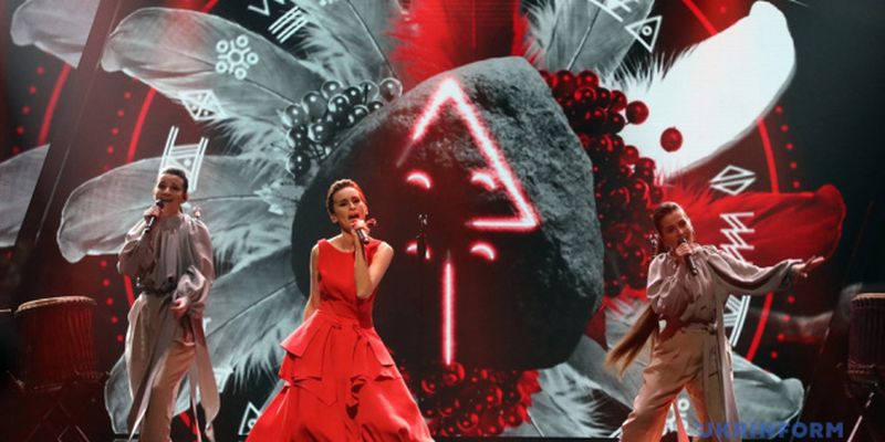 Украинская группа Go_A споет онлайн для поклонников Евровидения