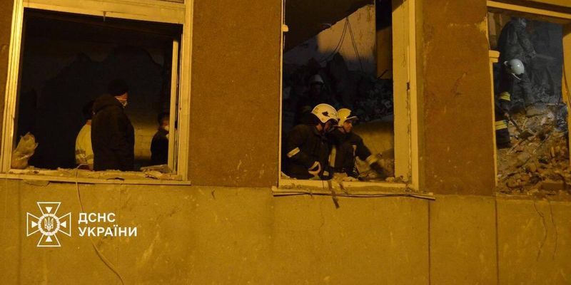 Российская атака на Чернигов: количество жертв возросло