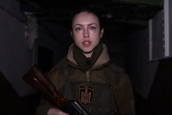 "Дети будут подавать патроны": как киевская Валькирия из Могилянки защищает столицу
