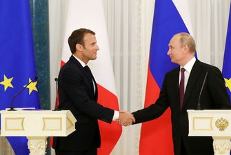 "Я поговорю с Путиным": Макрон считает, что у РФ должны быть "гарантии безопасности" в Европе