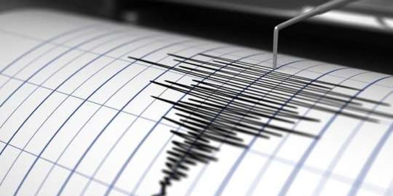 Біля берегів Греції зафіксували сильний землетрус