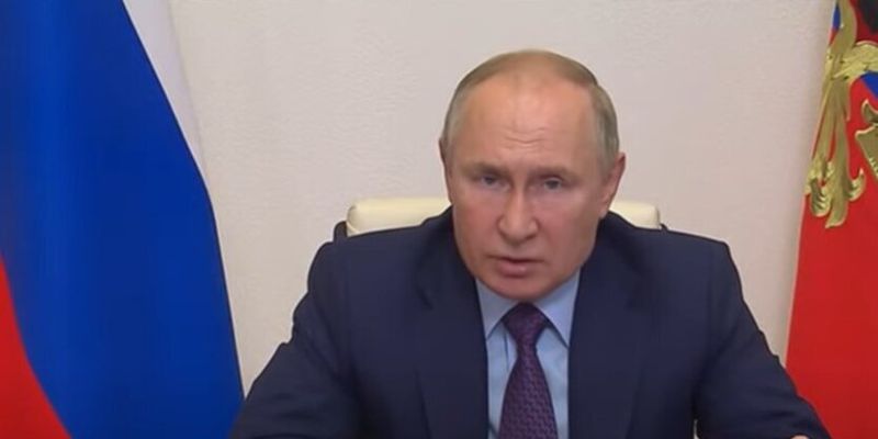 В России рассматривают возможность и варианты "ликвидации" Путина