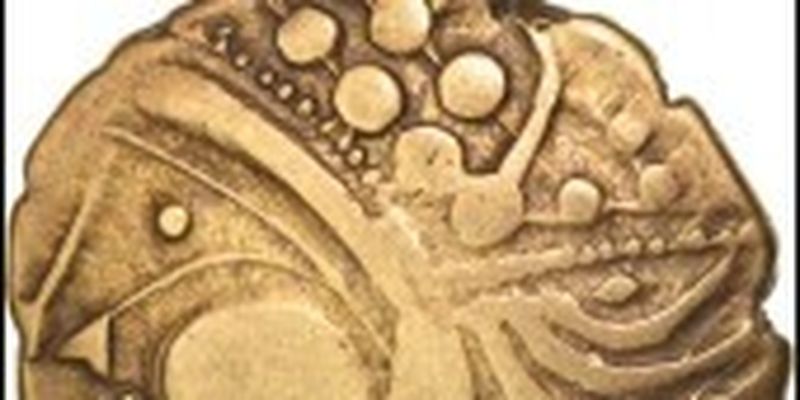 У Німеччині археолог знайшов золоті кельтські монети