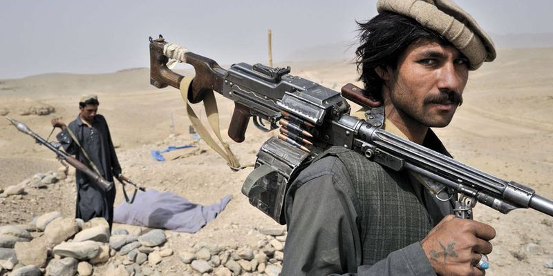 Талибан взял под контроль 30 районов Афганистана за последние 6 недель