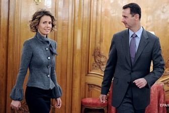 В Великобритании начали расследование в отношении жены Башара Асада