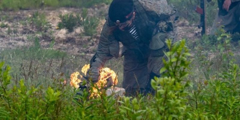Боевики усилили минирование Донбасса и гибнут на своих же минах