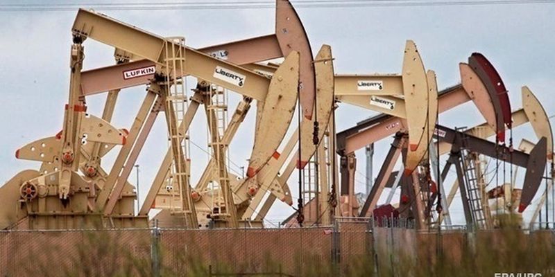 Цены на нефть превысили 63 доллара