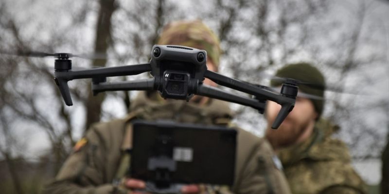 Скоро начнется война автономных дронов: ученый назвал слабые места БПЛА Украины
