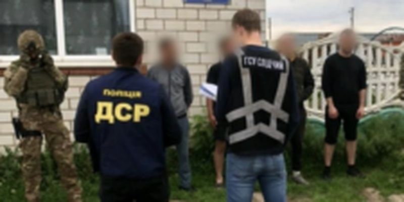 Убытки на 200 млн грн: в Харьковской области задержали группировку рейдеров