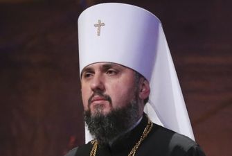 Епіфаній назвав дату Священного синоду Православної церкви України