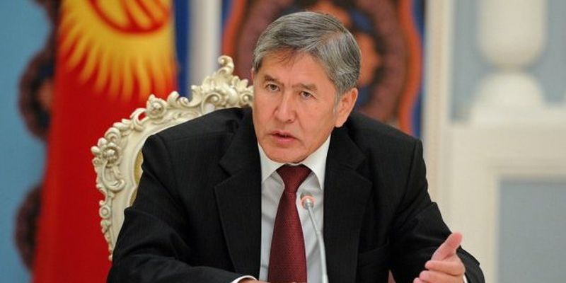 В Кыргызстане экс-президента хотят лишить неприкосновенности