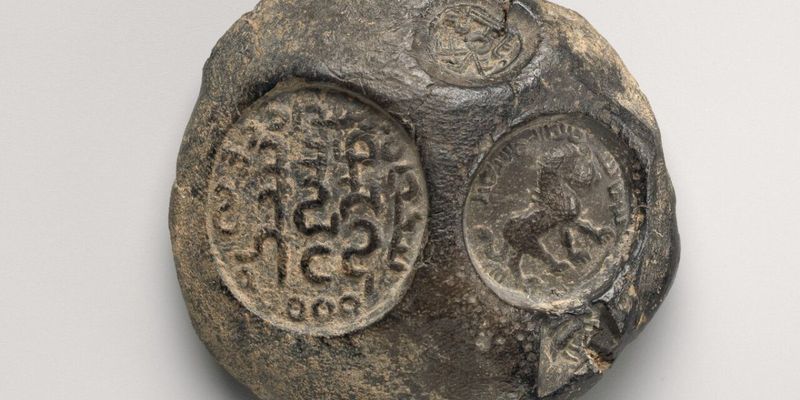 Название древнего иранского города нашли на печати: этому артефакту 1800 лет