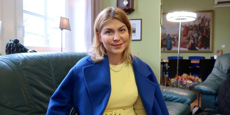 В Украине создадут «Международную школу»: Стефанишина рассказала детали