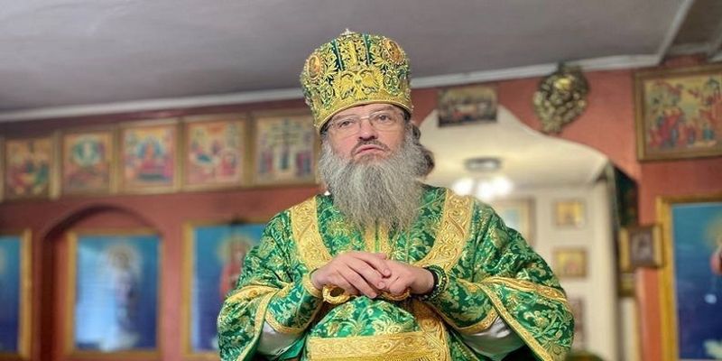 Митрополит УПЦ рассказал о духовной причине войны
