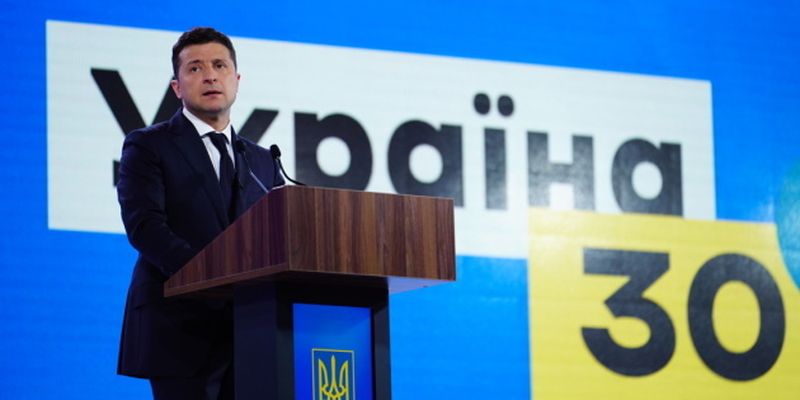 Украина получила месседж о ПДЧ, прежде всего, благодаря военным - Президент