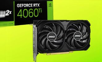 AIB-партнёры Nvidia сократили поставки видеокарт GeForce RTX 4060 Ti