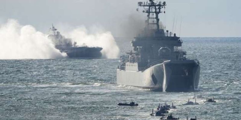 Украина минусует российские десантные корабли. Какие сюрпризы еще получат оккупанты