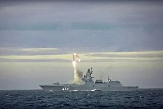 Россияне уменьшили количество "Калибров" в Черном море: сколько ракет в акватории