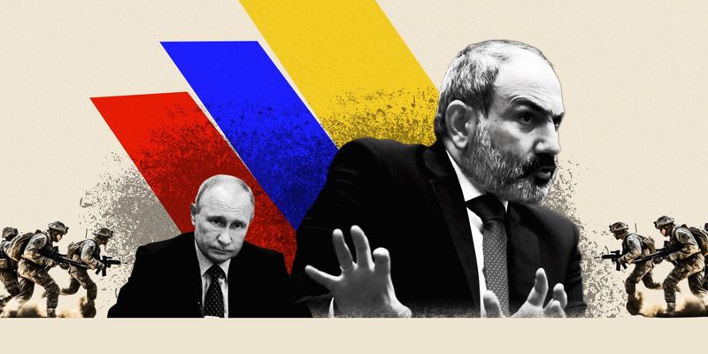 "Москва заберет манатки". Как Россия теряет Армению и куда повернет Пашинян