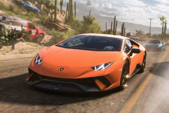 Sony поздравила Фила Спенсера с запуском Forza Horizon 5, онлайн гонки приближается к 800 тысячам игроков