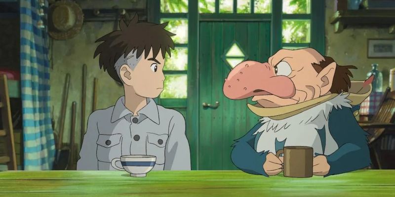 Оскароносный фильм Хаяо Миядзаки «Мальчик и цапля» выйдет на Netflix в большинстве стран мира