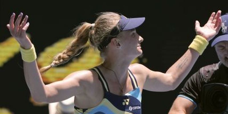 Впервые с 1978 года: Ястремская повторила фантастический рекорд на Australian Open