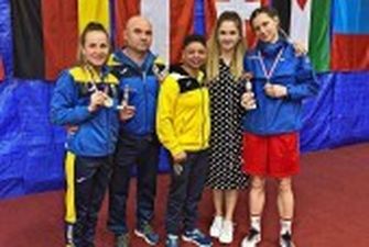 Українки завоювали дві медалі на боксерському турнірі в Чехії