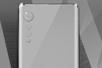 LG представила новий дизайн смартфона з камерою Raindrop