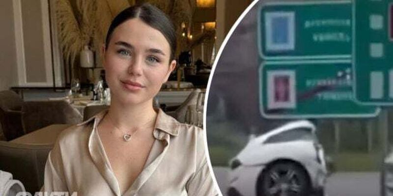 Разбилась на Ferrari: украинская модель Анна Краевская погибла в ДТП в Италии