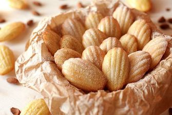 Рецепт французского печенья Мадлен
