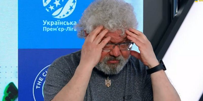 Знаменитого украинского мецената выгнали из телестудии за русский язык. Видео