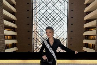 Россиянка на "Мисс Вселенная-2023" призналась, что украинка убежала от нее