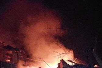 ВС РФ нанесли удар по Харькову: ракета попала в жилой дом, – мэр