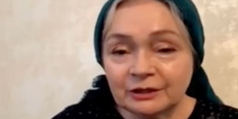 "Вы обречены на победу": вдова первого президента Ичкерии записала видеообращение к украинцам