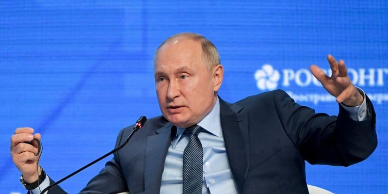 Замахнулся на всю Евразию: Путин подписал концепцию внешней политики России