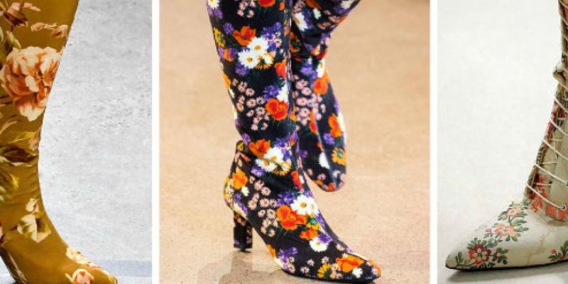 Лохматая обувь с квадратным носком: что будет модно осенью-2019