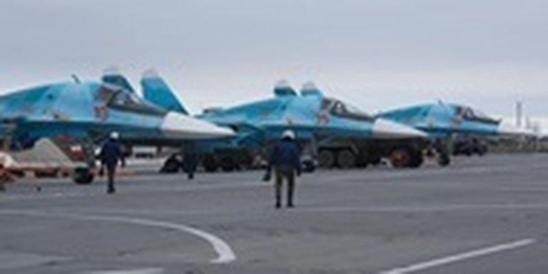 На аэродроме Морозовск в РФ уничтожены самолеты - СМИ