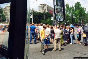 Бунт в Донецке. Как 7 лет назад в "ДНР" провели первый и последний антивоенный митинг