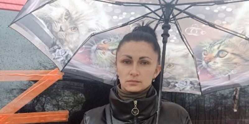 Умереть за 100 долларов в Украине: фото "флешмоба" со вдовами оккупантов
