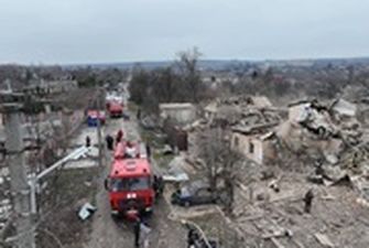 Ракетный удар по Запорожью: число пострадавших выросло