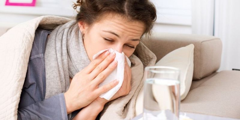 Минздрав успокаивает — вирус гриппа пока “не ходит”