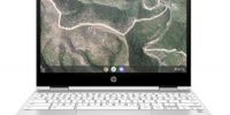 HP выпустит ноутбук Chromebook x360 12 на платформе Intel Gemini Lake